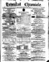 Trinidad Chronicle Tuesday 08 June 1869 Page 1