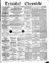 Trinidad Chronicle Wednesday 03 October 1877 Page 1