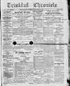 Trinidad Chronicle Saturday 08 December 1877 Page 1