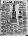 Trinidad Chronicle Wednesday 23 January 1878 Page 1