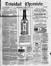 Trinidad Chronicle Saturday 25 May 1878 Page 1