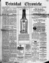 Trinidad Chronicle Wednesday 05 June 1878 Page 1