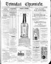 Trinidad Chronicle Wednesday 08 January 1879 Page 1