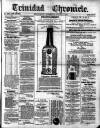 Trinidad Chronicle Wednesday 07 January 1880 Page 1
