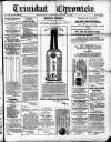 Trinidad Chronicle Saturday 24 January 1880 Page 1