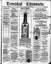 Trinidad Chronicle Saturday 31 January 1880 Page 1