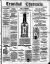 Trinidad Chronicle Saturday 07 February 1880 Page 1