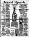 Trinidad Chronicle Wednesday 19 May 1880 Page 1