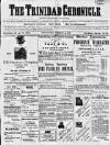 Trinidad Chronicle Saturday 23 February 1884 Page 1
