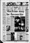 Chester Chronicle (Frodsham & Helsby edition) Friday 21 April 1995 Page 28