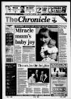 Chester Chronicle (Frodsham & Helsby edition) Friday 02 June 1995 Page 1