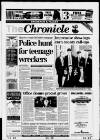 Chester Chronicle (Frodsham & Helsby edition) Friday 16 June 1995 Page 1