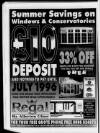 Chester Chronicle (Frodsham & Helsby edition) Friday 07 July 1995 Page 89