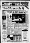 Chester Chronicle (Frodsham & Helsby edition) Friday 14 July 1995 Page 1