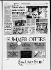 Chester Chronicle (Frodsham & Helsby edition) Friday 14 July 1995 Page 21