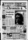 Chester Chronicle (Frodsham & Helsby edition) Friday 28 July 1995 Page 1