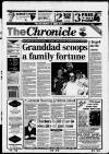 Chester Chronicle (Frodsham & Helsby edition) Friday 11 August 1995 Page 1