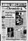 Chester Chronicle (Frodsham & Helsby edition) Friday 18 August 1995 Page 1