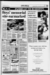 Chester Chronicle (Frodsham & Helsby edition) Friday 18 August 1995 Page 23