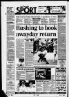 Chester Chronicle (Frodsham & Helsby edition) Friday 18 August 1995 Page 28