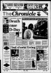 Chester Chronicle (Frodsham & Helsby edition) Friday 25 August 1995 Page 1