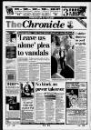 Chester Chronicle (Frodsham & Helsby edition) Friday 01 September 1995 Page 1