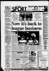 Chester Chronicle (Frodsham & Helsby edition) Friday 22 September 1995 Page 30