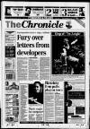 Chester Chronicle (Frodsham & Helsby edition) Friday 29 September 1995 Page 1
