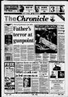 Chester Chronicle (Frodsham & Helsby edition) Friday 06 October 1995 Page 1