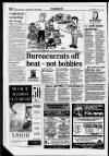 Chester Chronicle (Frodsham & Helsby edition) Friday 27 October 1995 Page 10