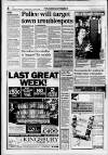 Chester Chronicle (Frodsham & Helsby edition) Friday 17 November 1995 Page 6