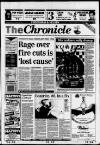 Chester Chronicle (Frodsham & Helsby edition) Friday 24 November 1995 Page 1
