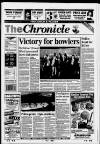 Chester Chronicle (Frodsham & Helsby edition) Friday 01 December 1995 Page 1