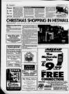 Chester Chronicle (Frodsham & Helsby edition) Friday 01 December 1995 Page 74