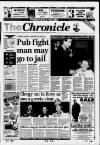 Chester Chronicle (Frodsham & Helsby edition) Friday 08 December 1995 Page 1