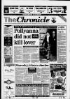 Chester Chronicle (Frodsham & Helsby edition) Friday 15 December 1995 Page 1
