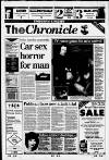 Chester Chronicle (Frodsham & Helsby edition) Friday 19 January 1996 Page 1