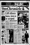 Chester Chronicle (Frodsham & Helsby edition) Friday 01 March 1996 Page 1