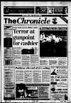Chester Chronicle (Frodsham & Helsby edition) Friday 08 March 1996 Page 1