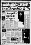 Chester Chronicle (Frodsham & Helsby edition) Friday 15 March 1996 Page 1