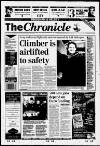 Chester Chronicle (Frodsham & Helsby edition) Thursday 04 April 1996 Page 1
