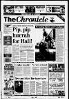 Chester Chronicle (Frodsham & Helsby edition) Friday 12 April 1996 Page 1