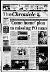 Chester Chronicle (Frodsham & Helsby edition) Friday 19 April 1996 Page 1