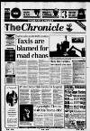 Chester Chronicle (Frodsham & Helsby edition) Friday 01 November 1996 Page 1