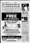 Chester Chronicle (Frodsham & Helsby edition) Friday 01 November 1996 Page 16