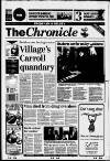 Chester Chronicle (Frodsham & Helsby edition) Friday 06 December 1996 Page 1
