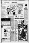Chester Chronicle (Frodsham & Helsby edition) Friday 06 December 1996 Page 14