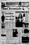 Chester Chronicle (Frodsham & Helsby edition) Friday 03 January 1997 Page 1