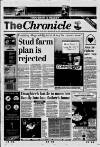 Chester Chronicle (Frodsham & Helsby edition) Friday 17 January 1997 Page 1
