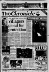 Chester Chronicle (Frodsham & Helsby edition) Friday 14 March 1997 Page 1